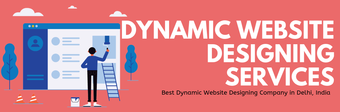 Dynamic Website Designing Company